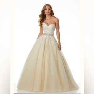 Morilee Prom Dress  Style: 42083